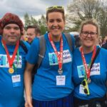 Support families in 2022 by taking on a fundraising challenge!
