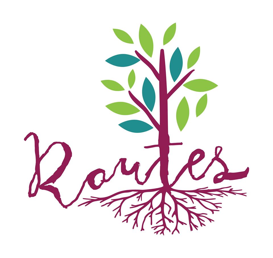 Routes group logo