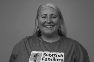 Angela Rushton-Clark : Family Support Development Officer - Young People