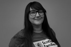 Maria Fernandez : Family Support Assistant - Fife