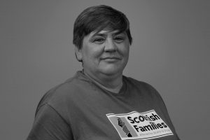 Maureen Stewart : Helpline Support Assistant