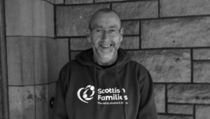 Brian Scott : Family Support Assistant - Forth Valley