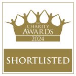 Routes are shortlisted for the Charity Awards 2024!